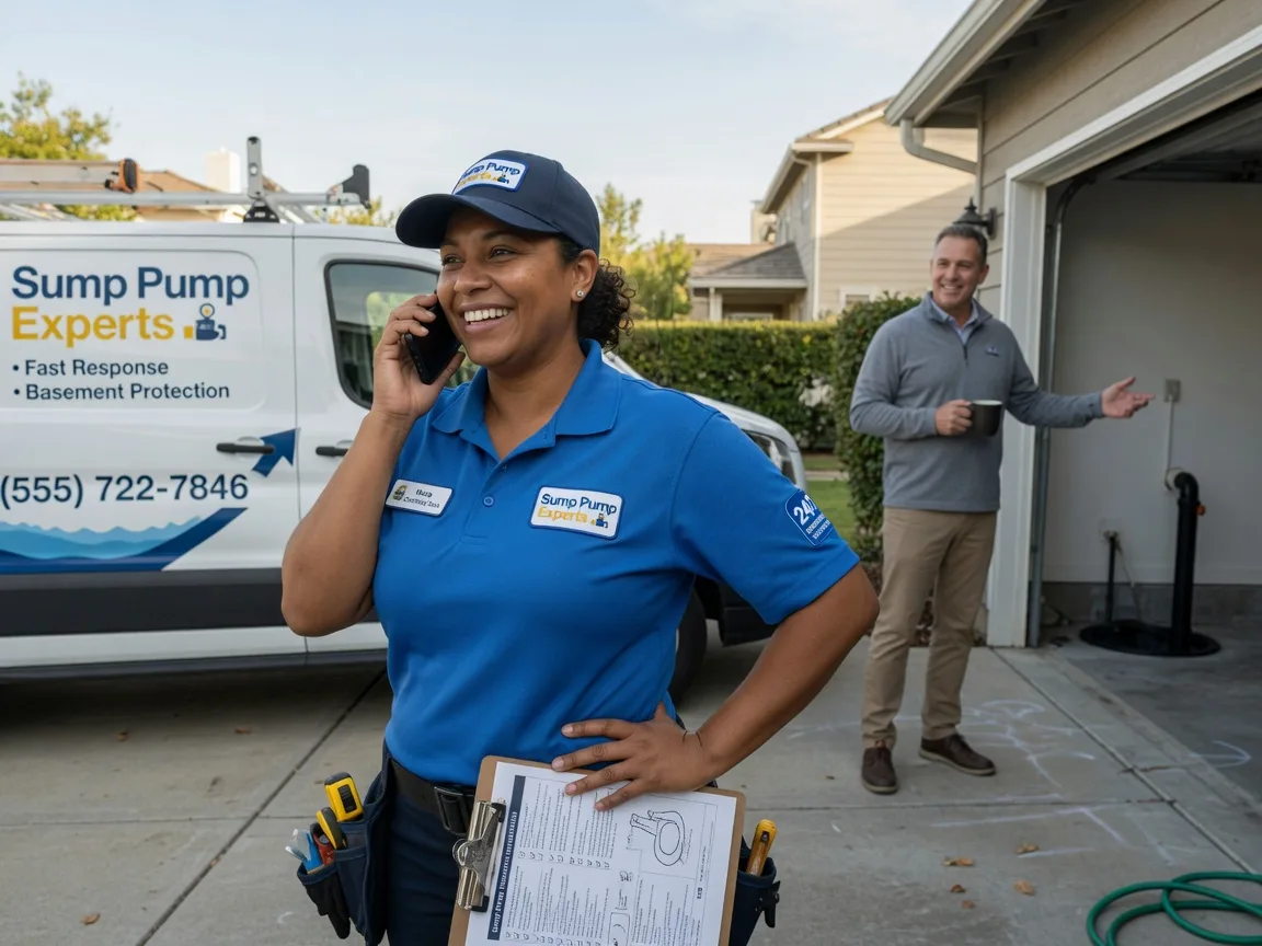 Sump Pump Repair Critz, VA FAQs